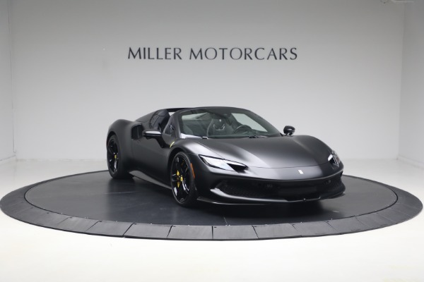 Used 2024 Ferrari 296 GTS for sale $419,900 at Maserati of Greenwich in Greenwich CT 06830 12