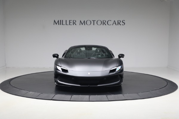 Used 2024 Ferrari 296 GTS for sale $419,900 at Maserati of Greenwich in Greenwich CT 06830 13