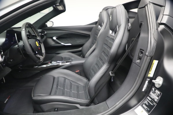 Used 2024 Ferrari 296 GTS for sale $419,900 at Maserati of Greenwich in Greenwich CT 06830 15