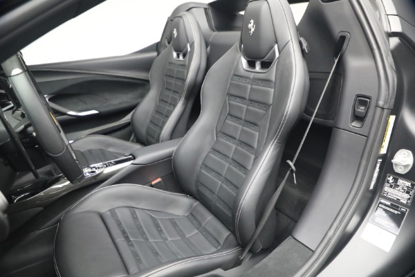Used 2024 Ferrari 296 GTS for sale $419,900 at Maserati of Greenwich in Greenwich CT 06830 16