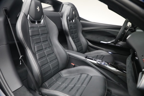 Used 2024 Ferrari 296 GTS for sale $419,900 at Maserati of Greenwich in Greenwich CT 06830 20