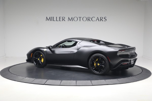 Used 2024 Ferrari 296 GTS for sale $419,900 at Maserati of Greenwich in Greenwich CT 06830 23