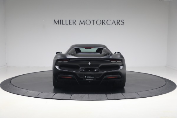 Used 2024 Ferrari 296 GTS for sale $419,900 at Maserati of Greenwich in Greenwich CT 06830 24