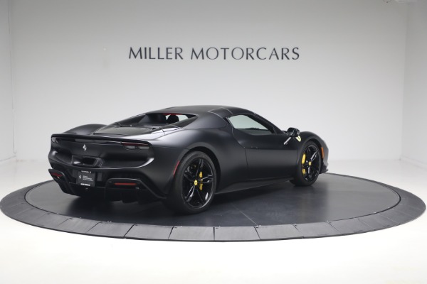 Used 2024 Ferrari 296 GTS for sale $419,900 at Maserati of Greenwich in Greenwich CT 06830 25