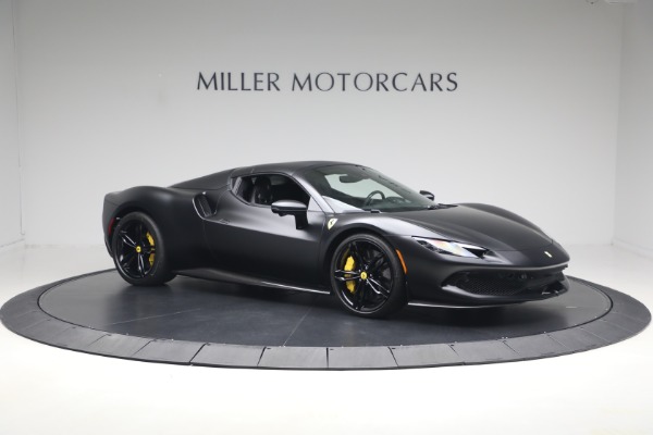 Used 2024 Ferrari 296 GTS for sale $419,900 at Maserati of Greenwich in Greenwich CT 06830 26
