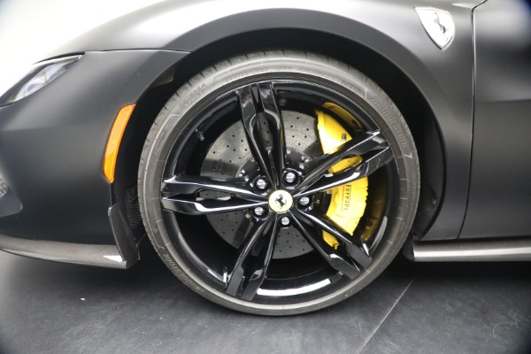Used 2024 Ferrari 296 GTS for sale $419,900 at Maserati of Greenwich in Greenwich CT 06830 27