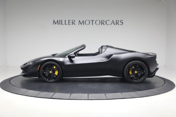 Used 2024 Ferrari 296 GTS for sale $419,900 at Maserati of Greenwich in Greenwich CT 06830 4