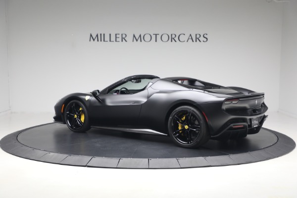 Used 2024 Ferrari 296 GTS for sale $419,900 at Maserati of Greenwich in Greenwich CT 06830 5
