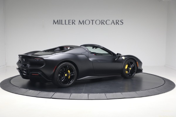 Used 2024 Ferrari 296 GTS for sale $419,900 at Maserati of Greenwich in Greenwich CT 06830 9