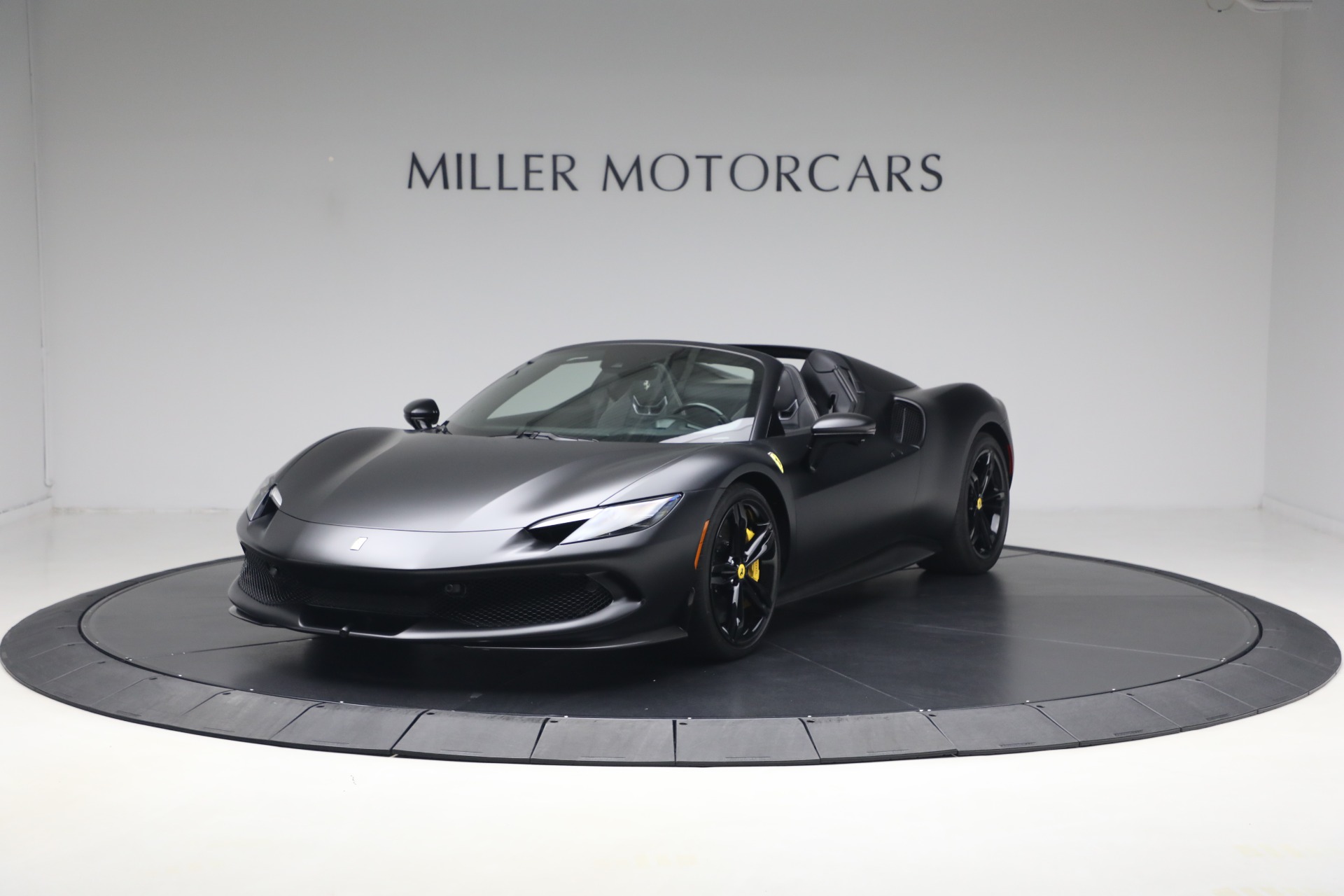 Used 2024 Ferrari 296 GTS for sale $419,900 at Maserati of Greenwich in Greenwich CT 06830 1