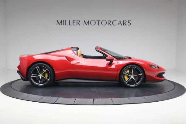 Used 2025 Ferrari 296 GTS for sale $414,900 at Maserati of Greenwich in Greenwich CT 06830 10
