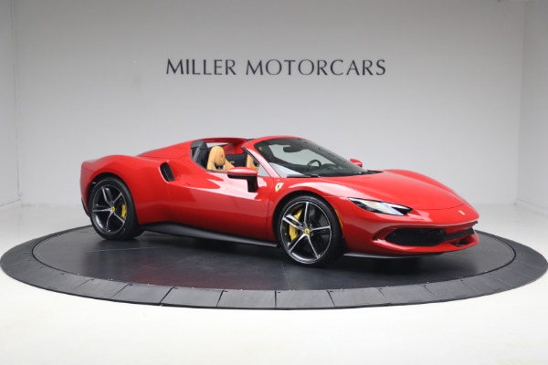 Used 2025 Ferrari 296 GTS for sale $414,900 at Maserati of Greenwich in Greenwich CT 06830 11