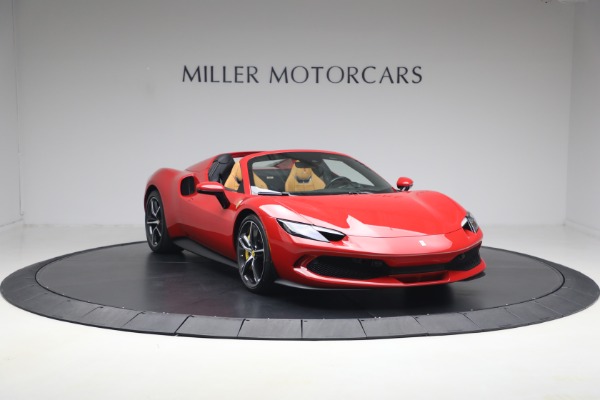 Used 2025 Ferrari 296 GTS for sale $414,900 at Maserati of Greenwich in Greenwich CT 06830 12