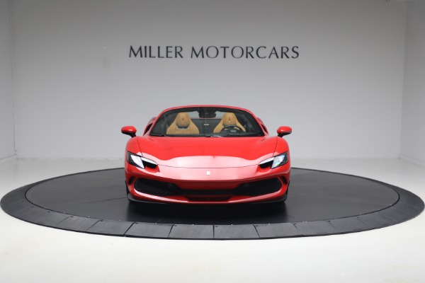 Used 2025 Ferrari 296 GTS for sale $414,900 at Maserati of Greenwich in Greenwich CT 06830 13