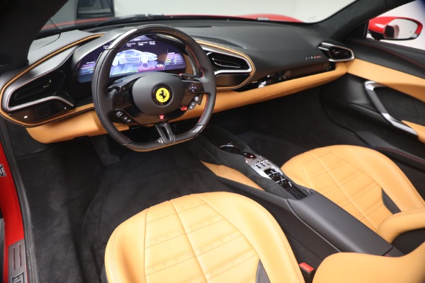 Used 2025 Ferrari 296 GTS for sale $414,900 at Maserati of Greenwich in Greenwich CT 06830 14