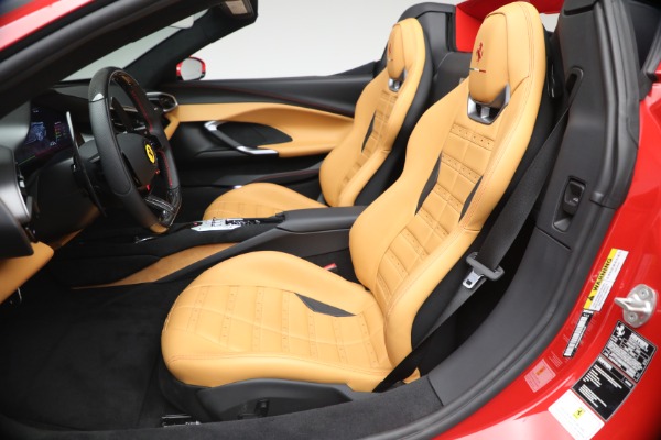 Used 2025 Ferrari 296 GTS for sale $414,900 at Maserati of Greenwich in Greenwich CT 06830 15