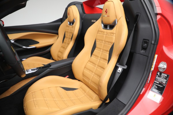 Used 2025 Ferrari 296 GTS for sale $414,900 at Maserati of Greenwich in Greenwich CT 06830 16