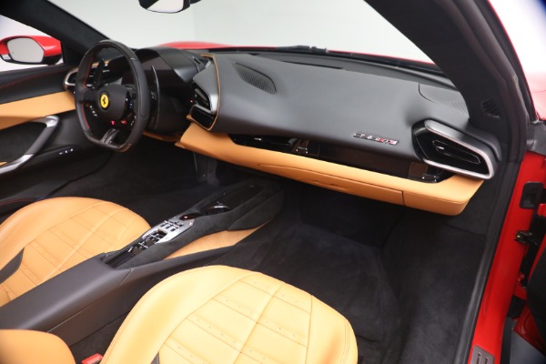 Used 2025 Ferrari 296 GTS for sale $414,900 at Maserati of Greenwich in Greenwich CT 06830 18