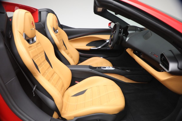 Used 2025 Ferrari 296 GTS for sale $414,900 at Maserati of Greenwich in Greenwich CT 06830 19