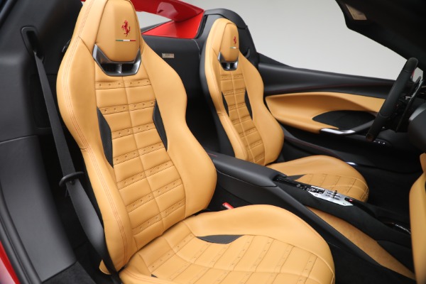 Used 2025 Ferrari 296 GTS for sale $414,900 at Maserati of Greenwich in Greenwich CT 06830 20