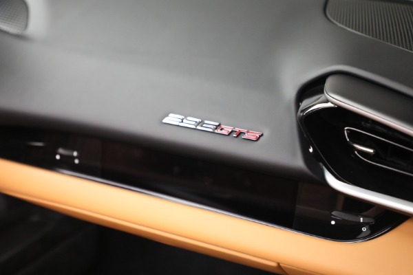 Used 2025 Ferrari 296 GTS for sale $414,900 at Maserati of Greenwich in Greenwich CT 06830 21