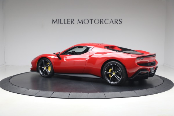 Used 2025 Ferrari 296 GTS for sale $414,900 at Maserati of Greenwich in Greenwich CT 06830 23
