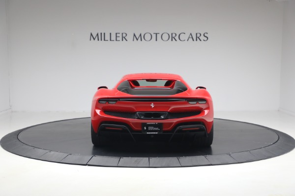 Used 2025 Ferrari 296 GTS for sale $414,900 at Maserati of Greenwich in Greenwich CT 06830 24