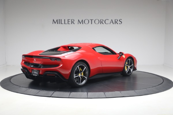 Used 2025 Ferrari 296 GTS for sale $414,900 at Maserati of Greenwich in Greenwich CT 06830 25