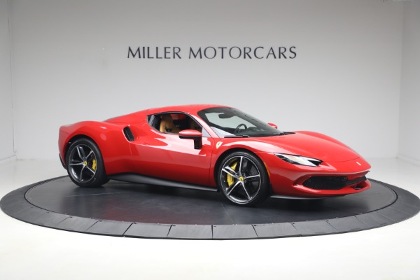 Used 2025 Ferrari 296 GTS for sale $414,900 at Maserati of Greenwich in Greenwich CT 06830 26