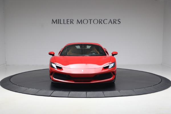 Used 2025 Ferrari 296 GTS for sale $414,900 at Maserati of Greenwich in Greenwich CT 06830 27