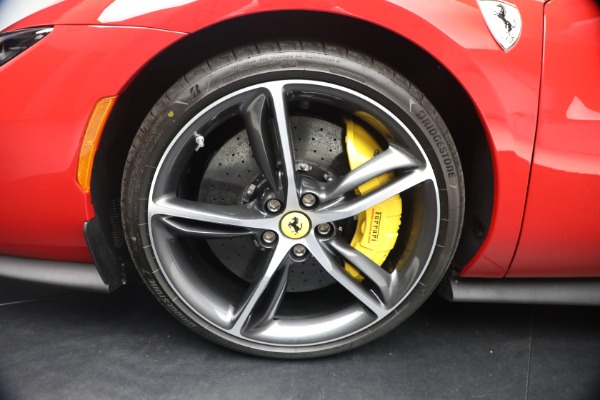 Used 2025 Ferrari 296 GTS for sale $414,900 at Maserati of Greenwich in Greenwich CT 06830 28