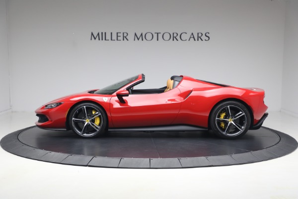 Used 2025 Ferrari 296 GTS for sale $414,900 at Maserati of Greenwich in Greenwich CT 06830 4