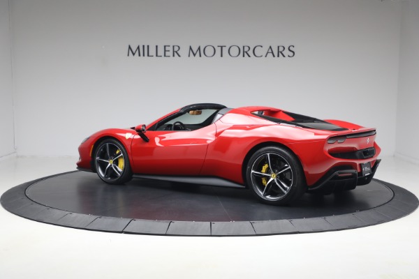 Used 2025 Ferrari 296 GTS for sale $414,900 at Maserati of Greenwich in Greenwich CT 06830 5
