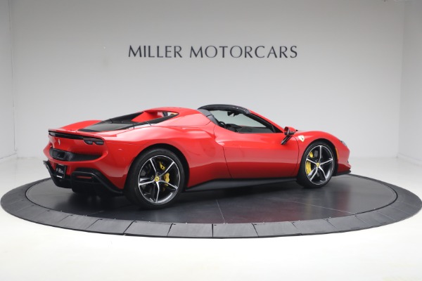 Used 2025 Ferrari 296 GTS for sale $414,900 at Maserati of Greenwich in Greenwich CT 06830 9