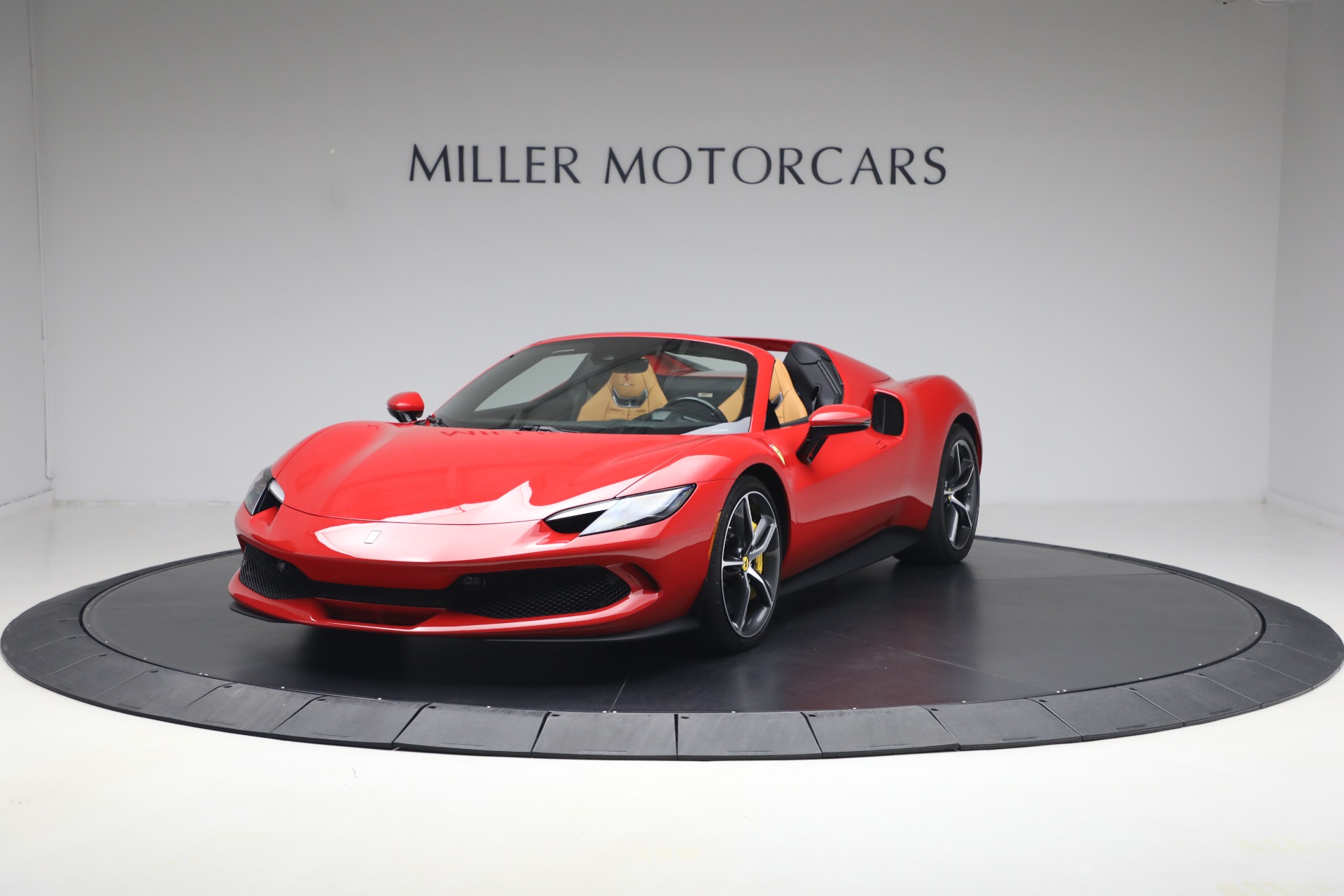 Used 2025 Ferrari 296 GTS for sale $414,900 at Maserati of Greenwich in Greenwich CT 06830 1