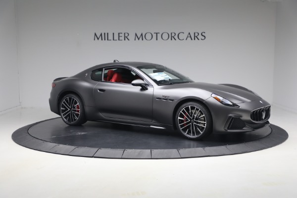 New 2026 Maserati GranTurismo Trofeo for sale $198,365 at Maserati of Greenwich in Greenwich CT 06830 10