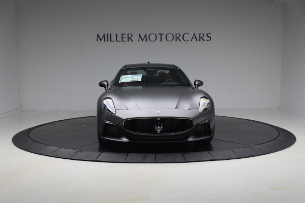 New 2026 Maserati GranTurismo Trofeo for sale $198,365 at Maserati of Greenwich in Greenwich CT 06830 12