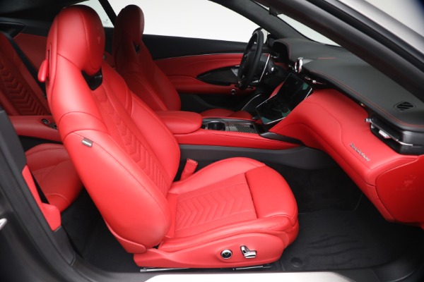 New 2026 Maserati GranTurismo Trofeo for sale $198,365 at Maserati of Greenwich in Greenwich CT 06830 16