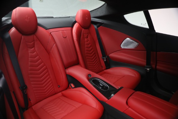 New 2026 Maserati GranTurismo Trofeo for sale $198,365 at Maserati of Greenwich in Greenwich CT 06830 17