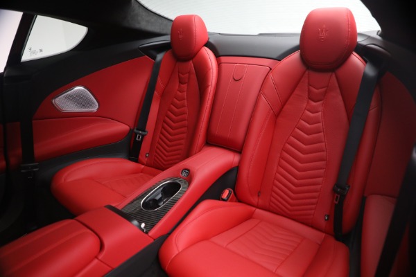 New 2026 Maserati GranTurismo Trofeo for sale $198,365 at Maserati of Greenwich in Greenwich CT 06830 18