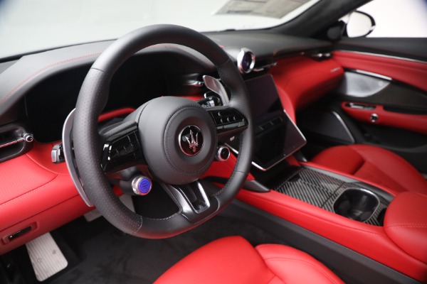 New 2026 Maserati GranTurismo Trofeo for sale $198,365 at Maserati of Greenwich in Greenwich CT 06830 19