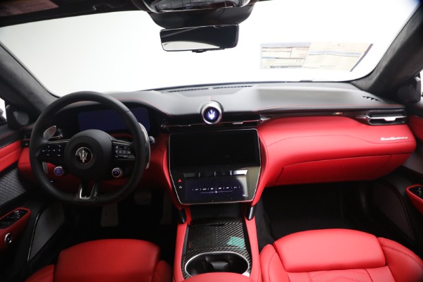 New 2026 Maserati GranTurismo Trofeo for sale $198,365 at Maserati of Greenwich in Greenwich CT 06830 20