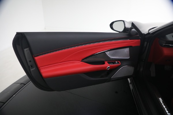 New 2026 Maserati GranTurismo Trofeo for sale $198,365 at Maserati of Greenwich in Greenwich CT 06830 21