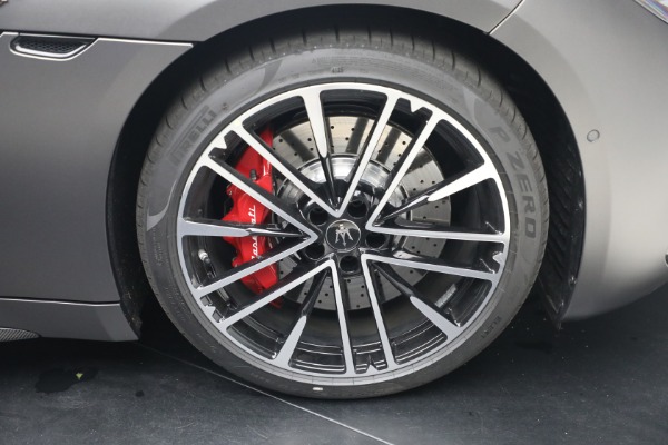 New 2026 Maserati GranTurismo Trofeo for sale $198,365 at Maserati of Greenwich in Greenwich CT 06830 22