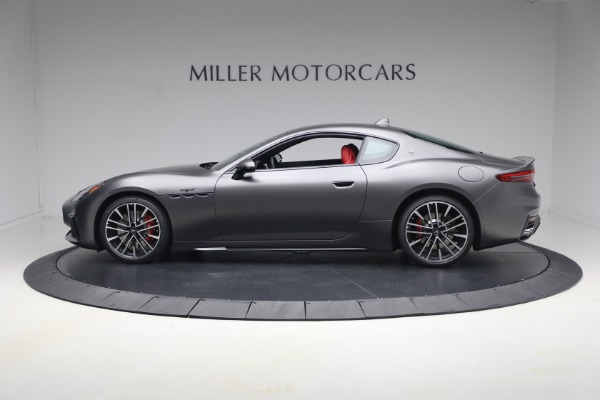 New 2026 Maserati GranTurismo Trofeo for sale $198,365 at Maserati of Greenwich in Greenwich CT 06830 3