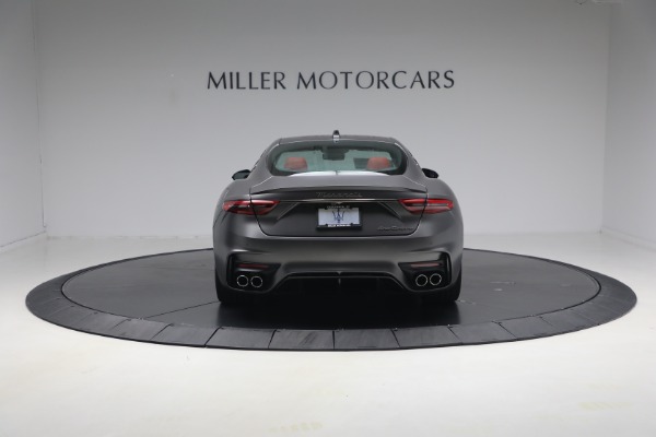 New 2026 Maserati GranTurismo Trofeo for sale $198,365 at Maserati of Greenwich in Greenwich CT 06830 6