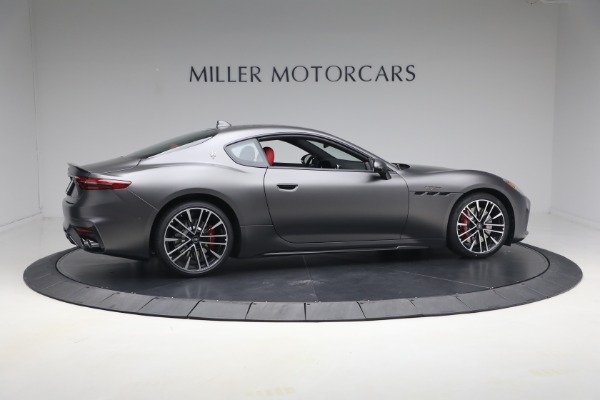 New 2026 Maserati GranTurismo Trofeo for sale $198,365 at Maserati of Greenwich in Greenwich CT 06830 8