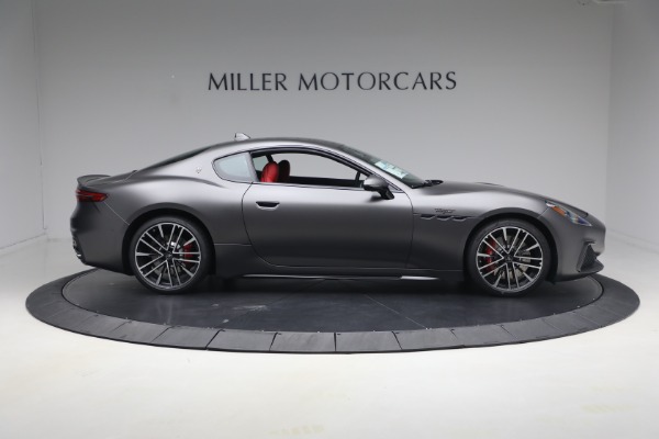New 2026 Maserati GranTurismo Trofeo for sale $198,365 at Maserati of Greenwich in Greenwich CT 06830 9