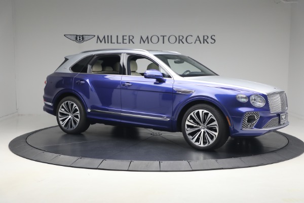 Used 2022 Bentley Bentayga V8 for sale $129,900 at Maserati of Greenwich in Greenwich CT 06830 10
