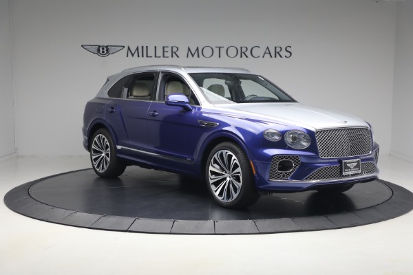 Used 2022 Bentley Bentayga V8 for sale $129,900 at Maserati of Greenwich in Greenwich CT 06830 11